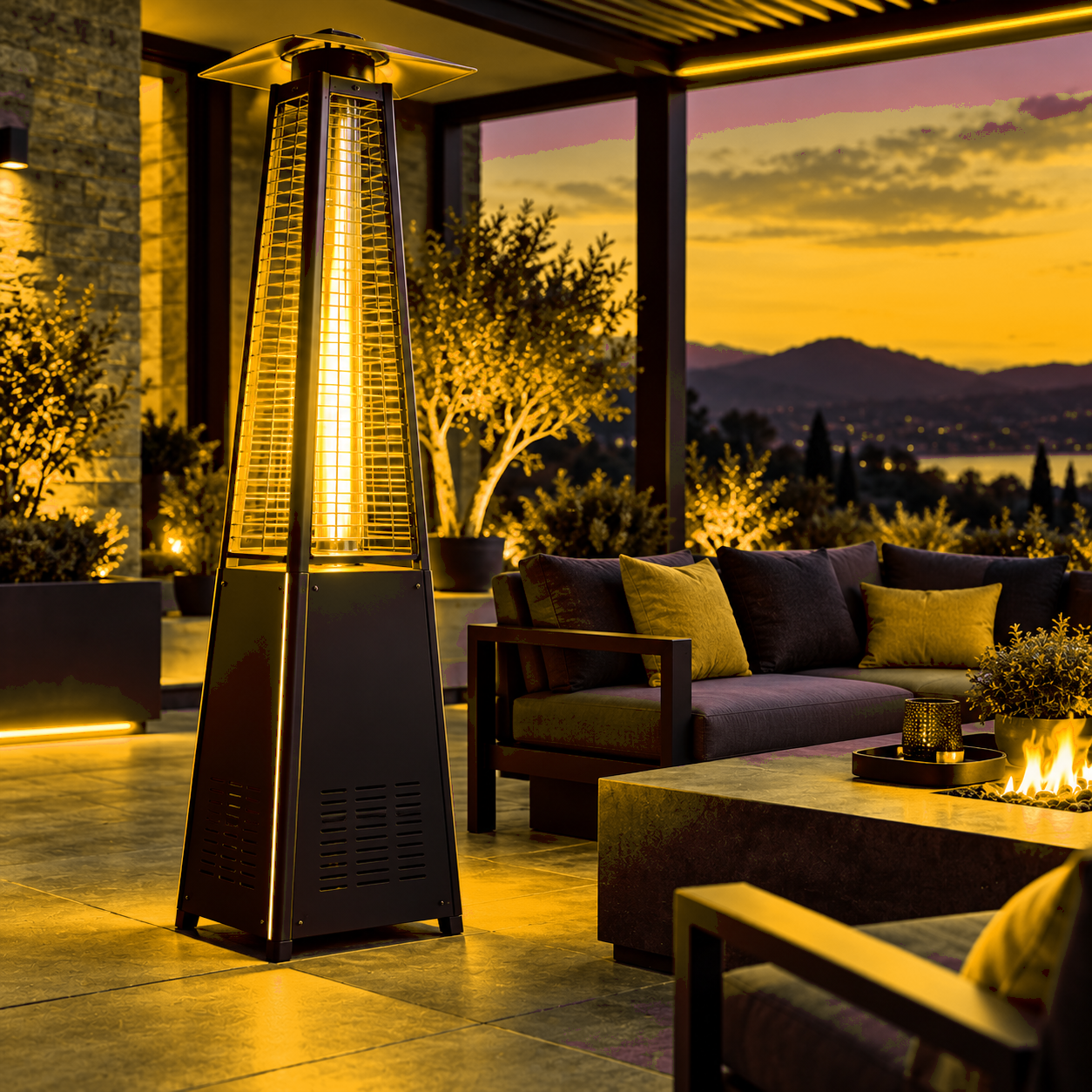 Outdoor Heaters